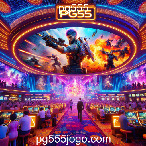 A Evolução dos Jogos de Ação: Uma Experiência Empolgante