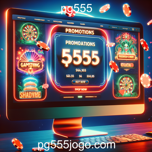 Aproveite as Melhores Promoções no pg555