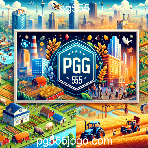 A Magia dos Jogos de Simulação em pg555